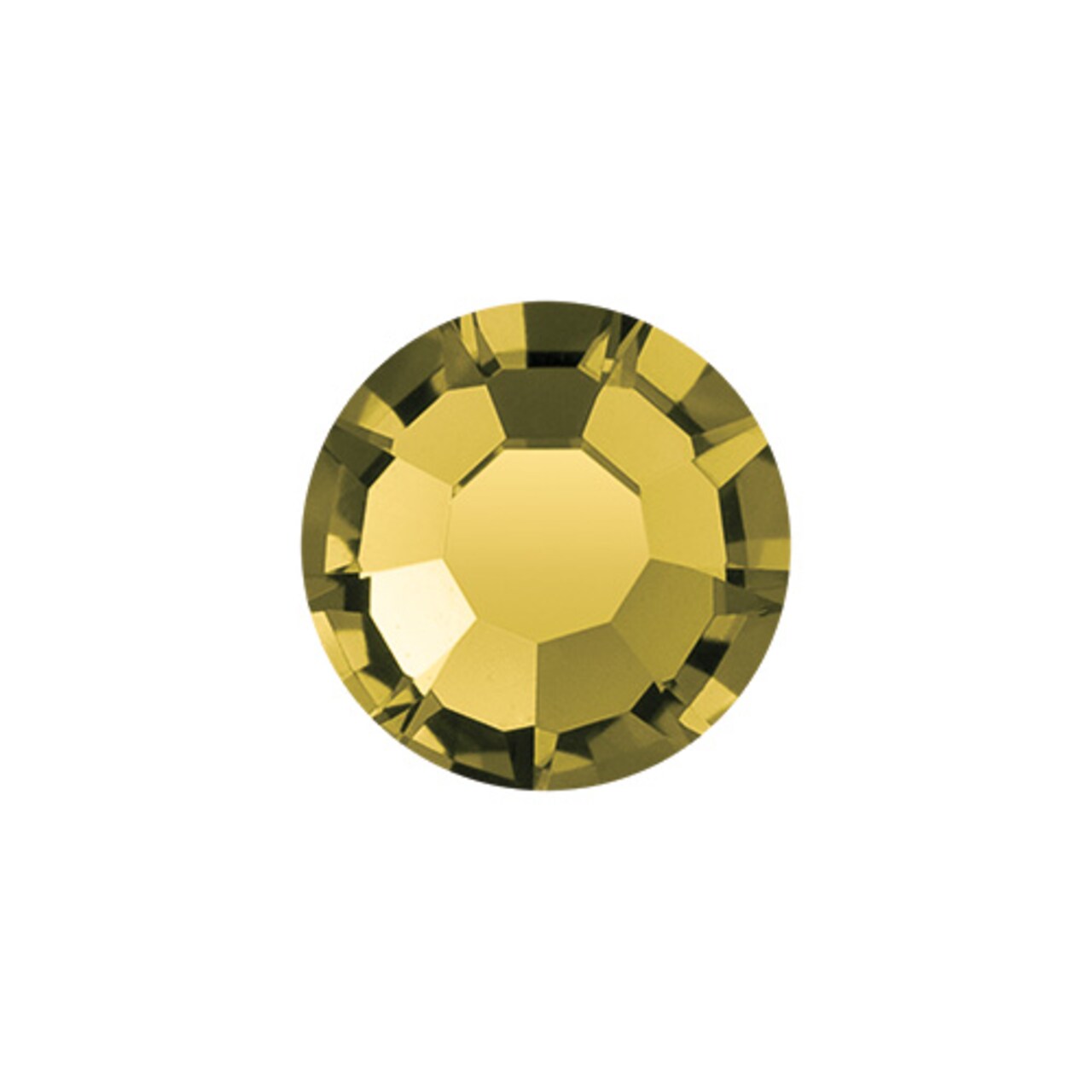 Preciosa MAXIMA SS20 Czech Glass Flat Back Rhinestones 144 Pieces